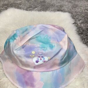 Care Bears Tie-Dye Bucket Hat